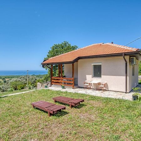 Two Bedroom House With Sea View Maj 불야리차 외부 사진