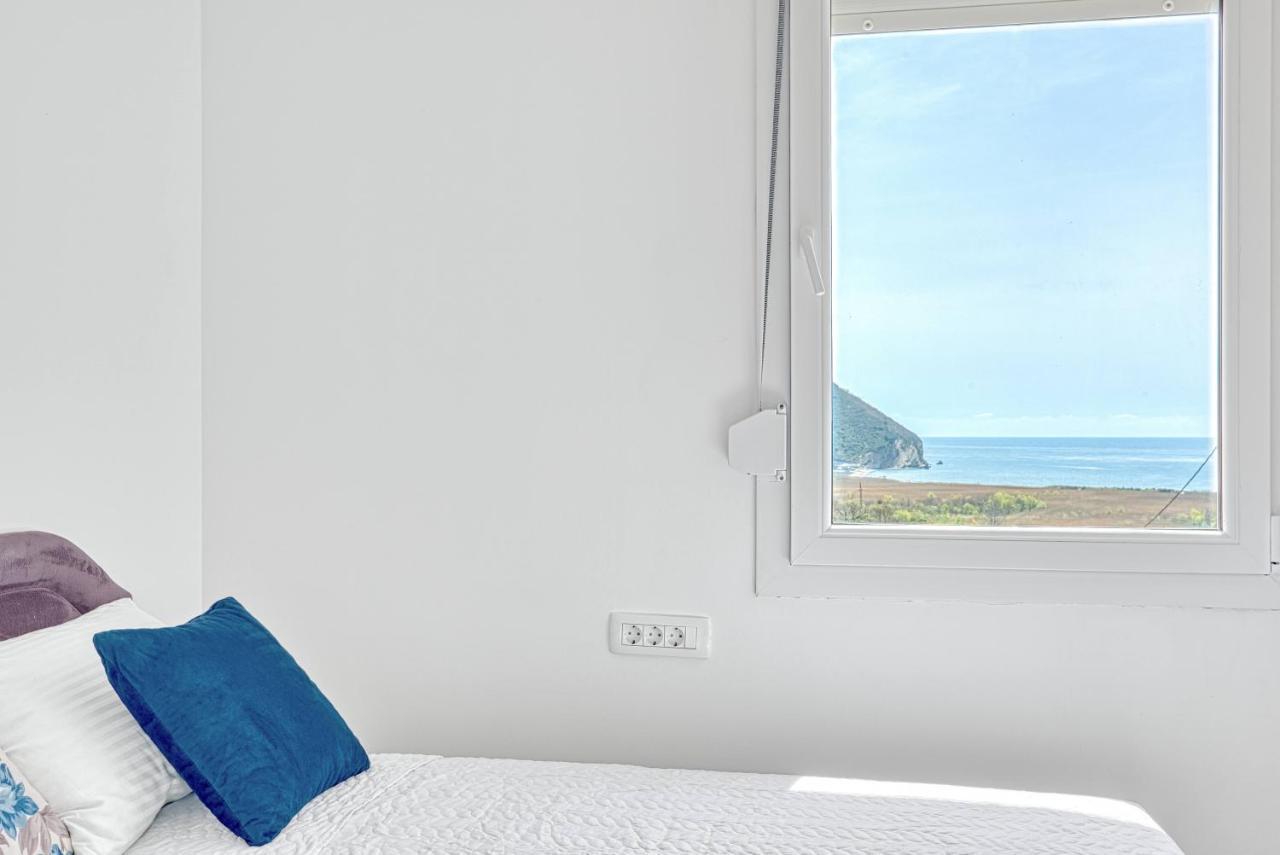 Two Bedroom House With Sea View Maj 불야리차 외부 사진