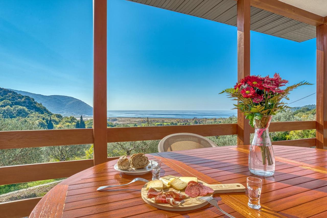 Two Bedroom House With Sea View Maj 불야리차 외부 사진