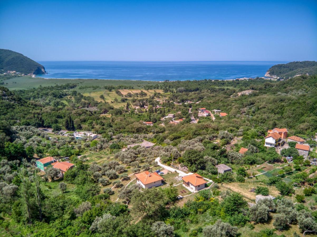 Two Bedroom House With Sea View Maj 불야리차 외부 사진