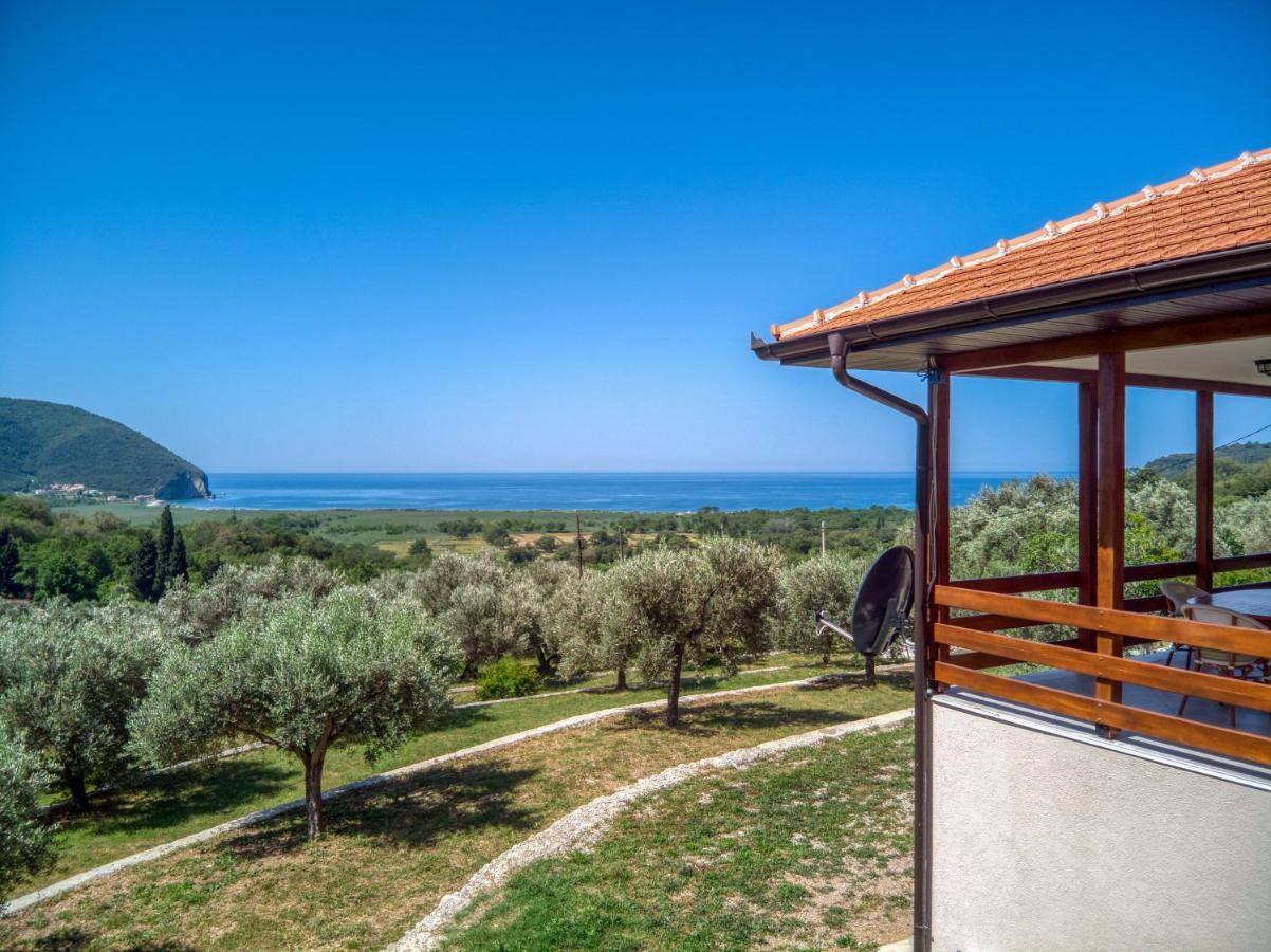 Two Bedroom House With Sea View Maj 불야리차 외부 사진