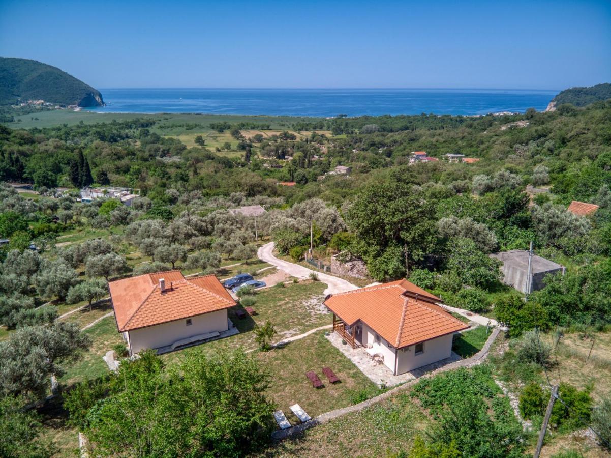 Two Bedroom House With Sea View Maj 불야리차 외부 사진
