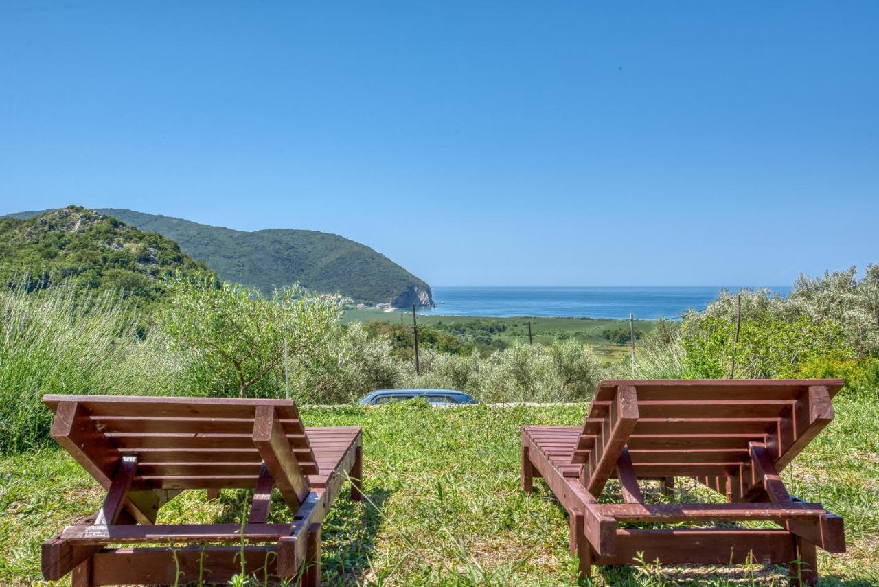 Two Bedroom House With Sea View Maj 불야리차 외부 사진