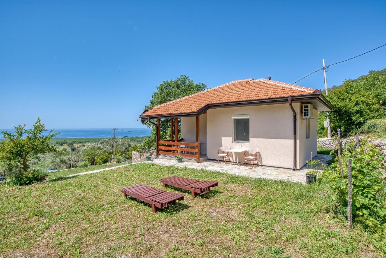 Two Bedroom House With Sea View Maj 불야리차 외부 사진